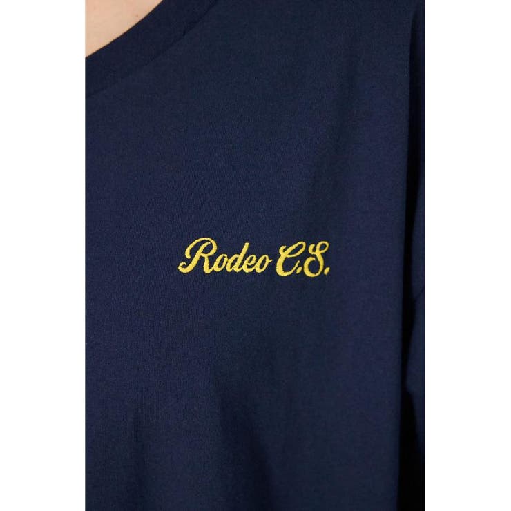 ハーフスリーブステッチワンピース | RODEO CROWNS WIDE BOWL | 詳細画像28 