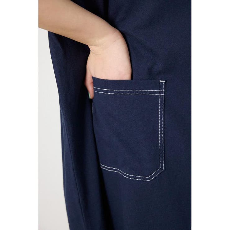 ハーフスリーブステッチワンピース | RODEO CROWNS WIDE BOWL | 詳細画像31 