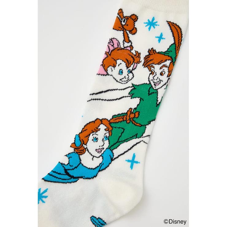 (Disney)  ソックス | RODEO CROWNS WIDE BOWL | 詳細画像3 