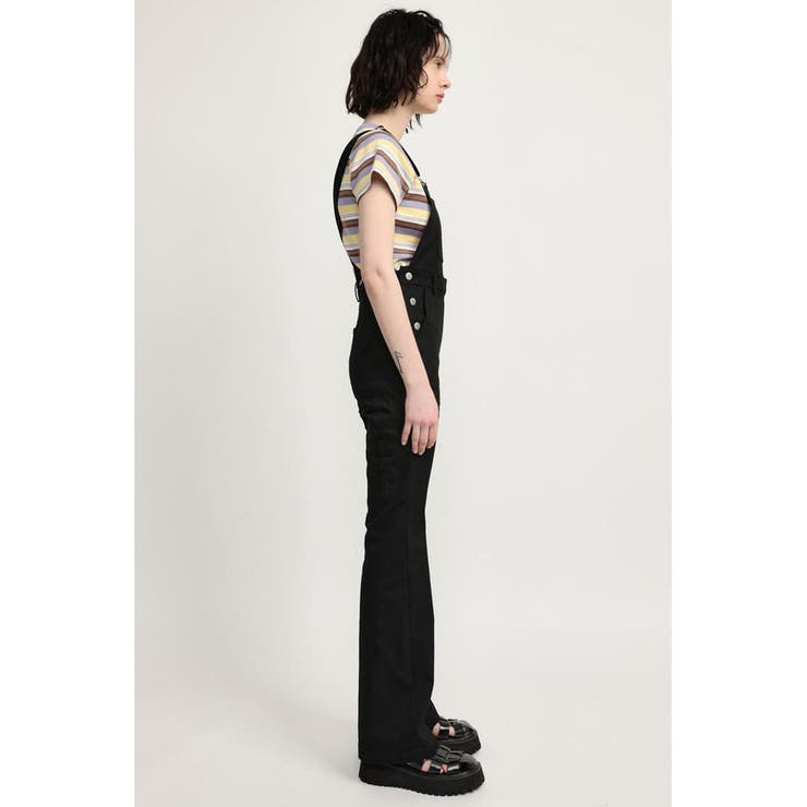 COTTON 2WAY SALOPETTE | SLY OUTLET | 詳細画像14 