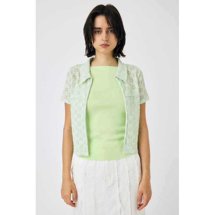 LACY SWITCHING トップス | MOUSSY OUTLET | 詳細画像11 