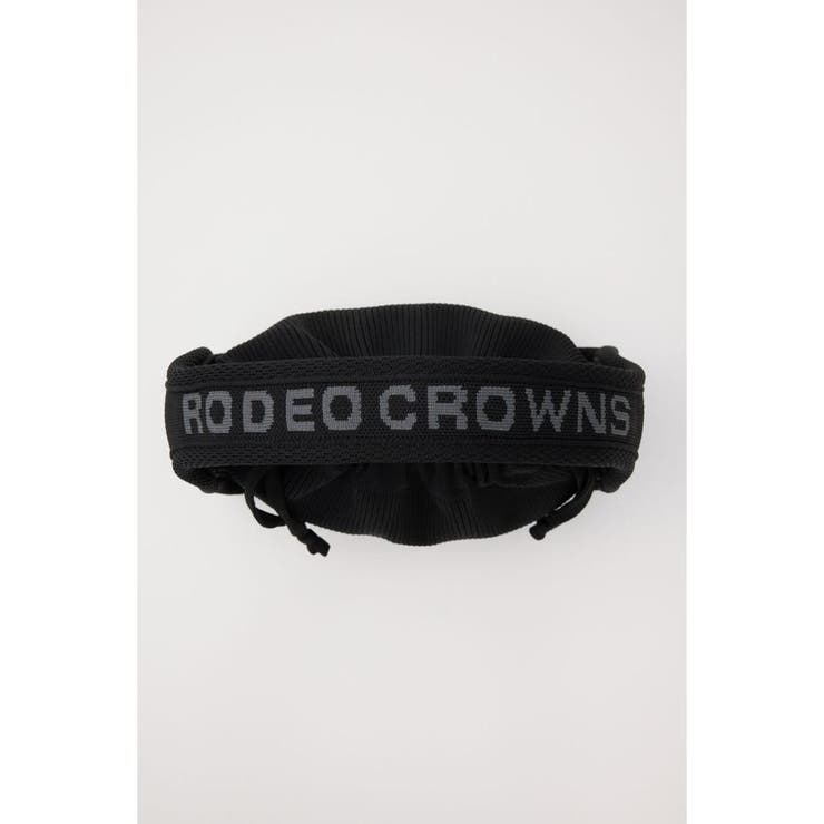 ニットハンドバッグ | RODEO CROWNS WIDE BOWL | 詳細画像4 