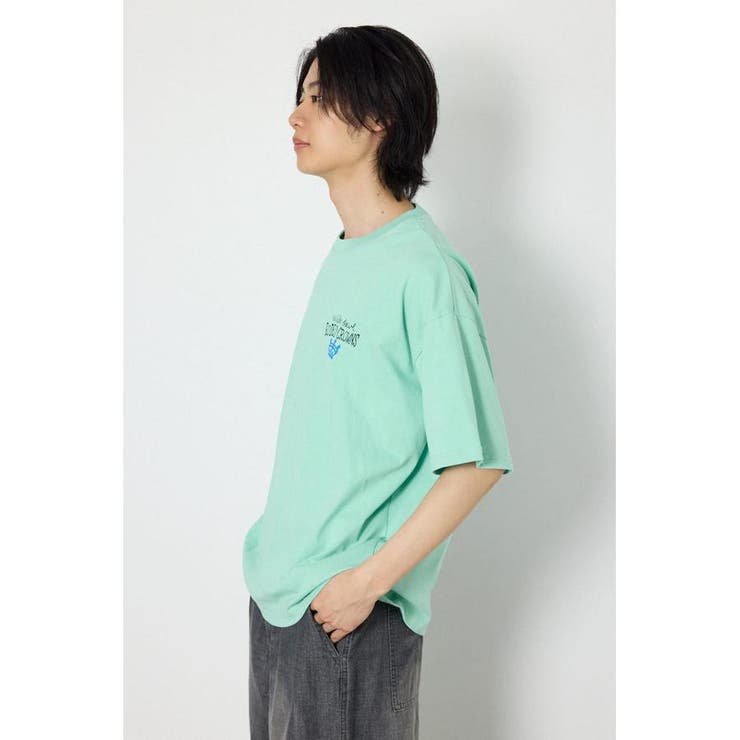 Spray Graffiti TEE | RODEO CROWNS WIDE BOWL | 詳細画像29 