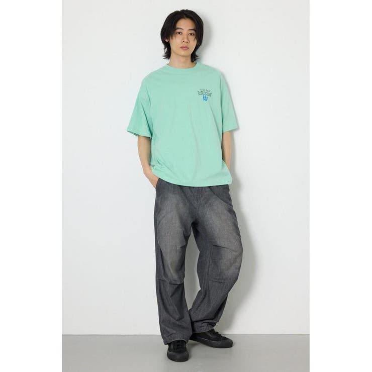 Spray Graffiti TEE | RODEO CROWNS WIDE BOWL | 詳細画像31 