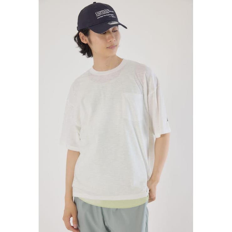 タイダイタンクアンサンブルTシャツ | RODEO CROWNS WIDE BOWL | 詳細画像4 
