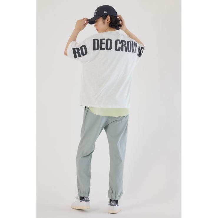 タイダイタンクアンサンブルTシャツ | RODEO CROWNS WIDE BOWL | 詳細画像8 
