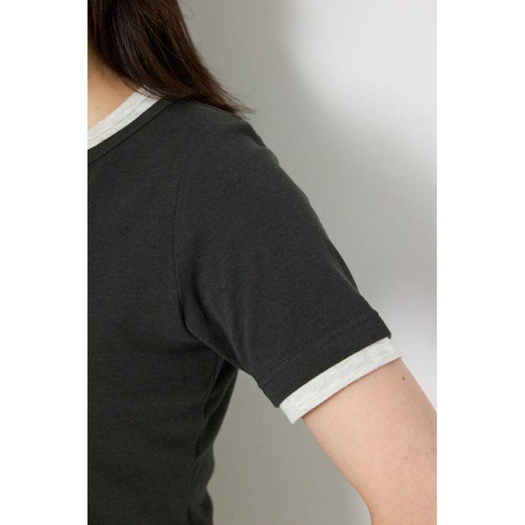 フェイクレイヤードヘンリーTシャツ | RODEO CROWNS WIDE BOWL | 詳細画像24 