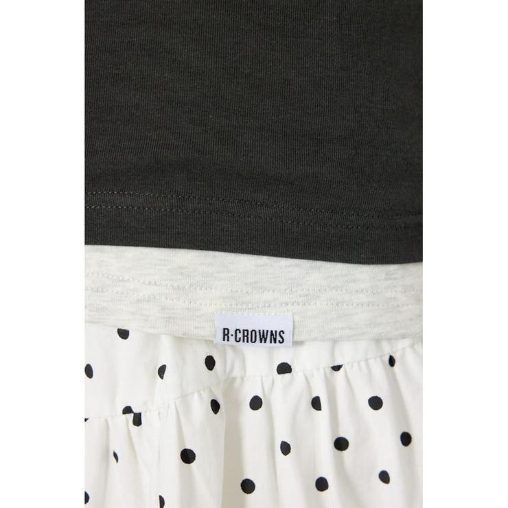 フェイクレイヤードヘンリーTシャツ | RODEO CROWNS WIDE BOWL | 詳細画像25 