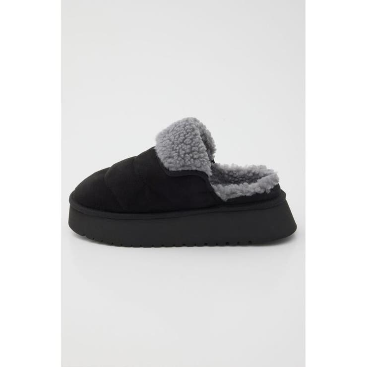 スリッポンボアシューズ | RODEO CROWNS WIDE BOWL | 詳細画像14 