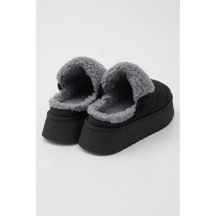 スリッポンボアシューズ | RODEO CROWNS WIDE BOWL | 詳細画像16 