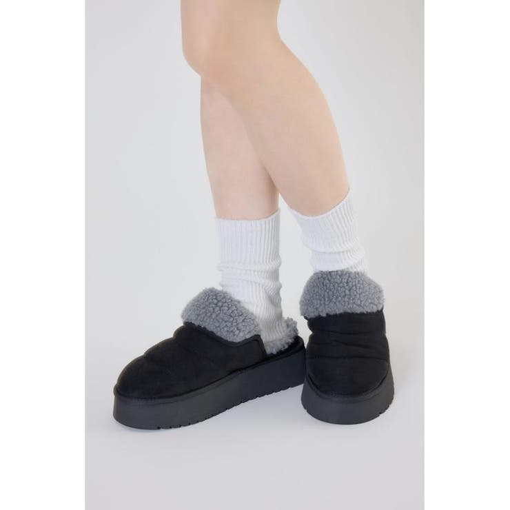 スリッポンボアシューズ | RODEO CROWNS WIDE BOWL | 詳細画像19 