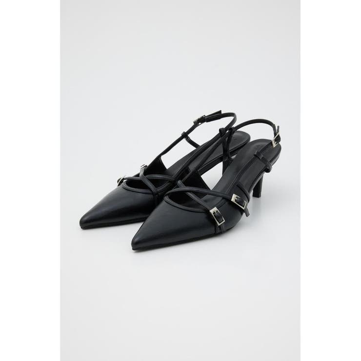 SLING BACK パンプス | SLY OUTLET | 詳細画像3 