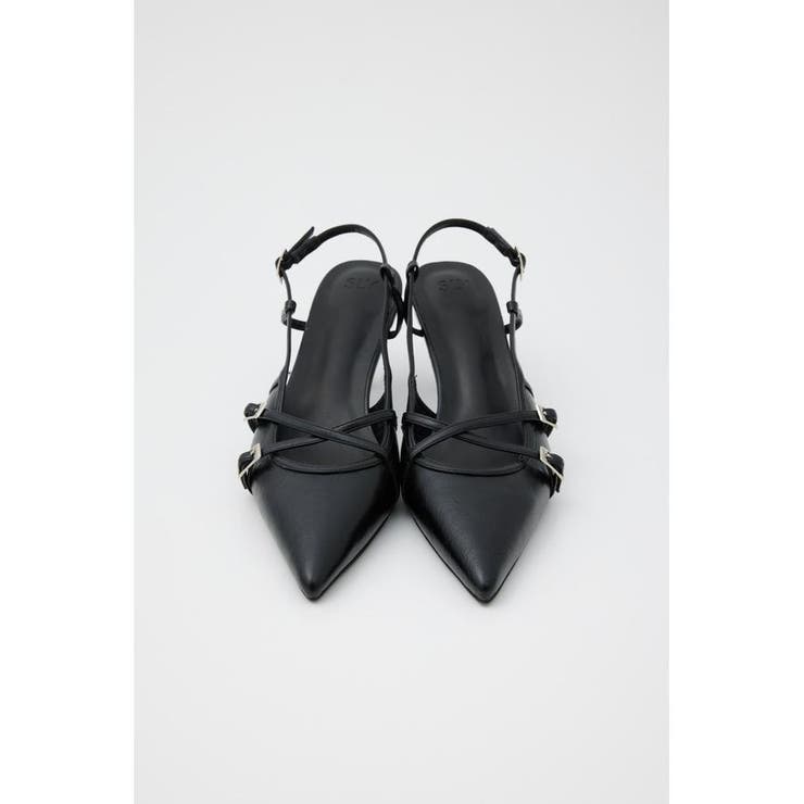 SLING BACK パンプス | SLY OUTLET | 詳細画像4 