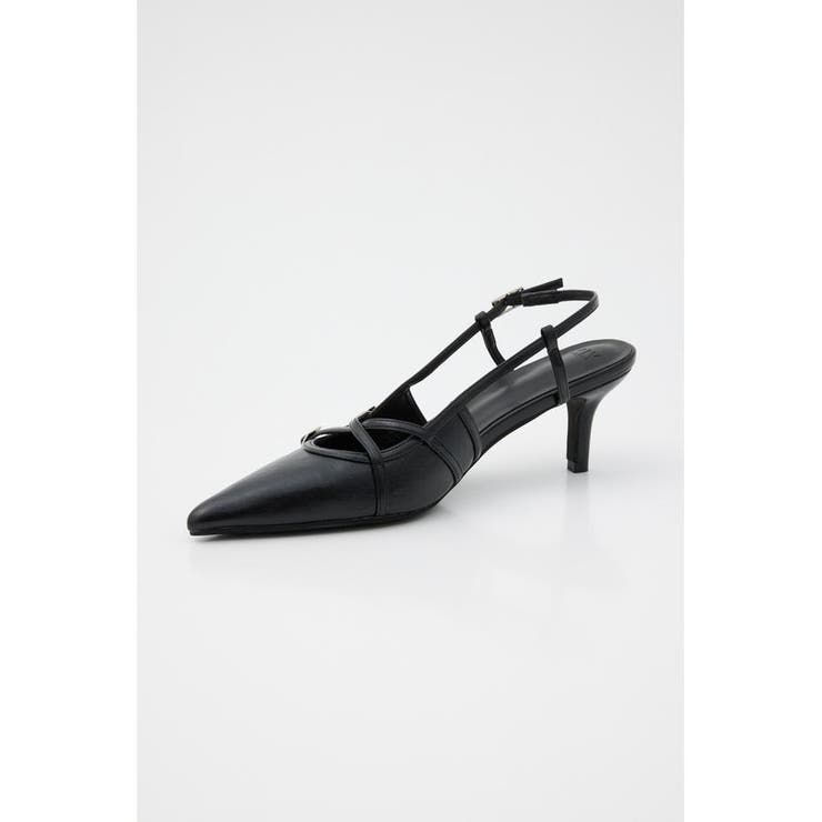 SLING BACK パンプス | SLY OUTLET | 詳細画像6 