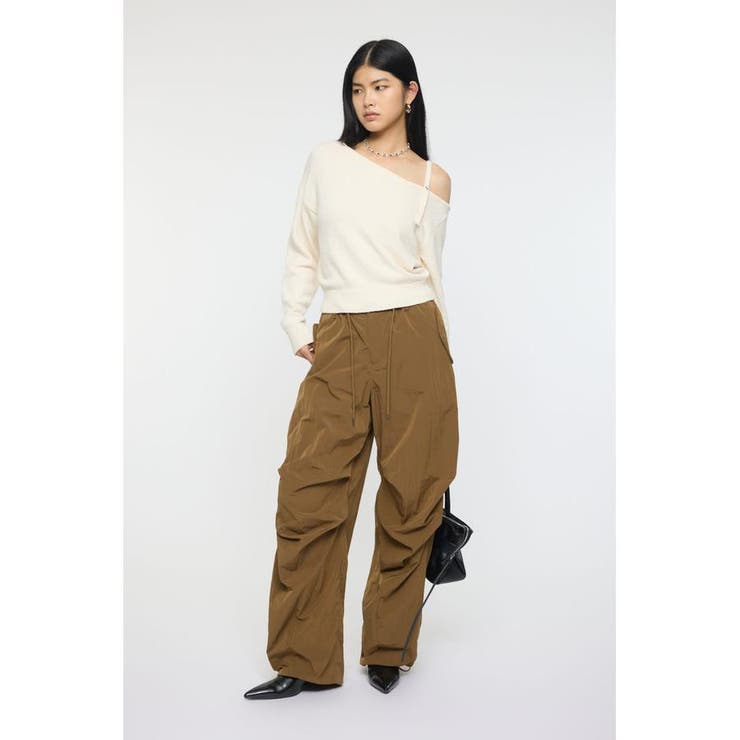 OVER CARGO パンツ | MOUSSY OUTLET | 詳細画像16 