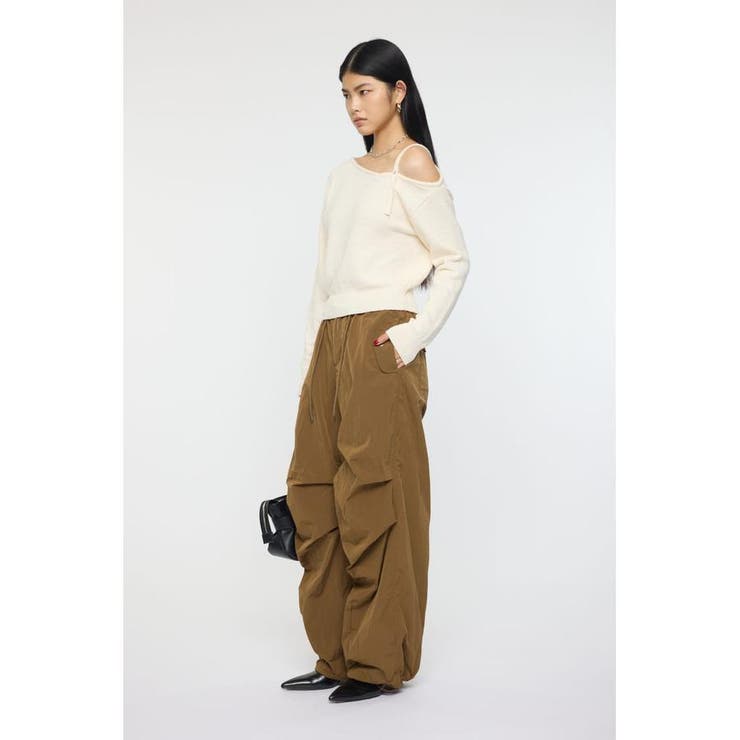 OVER CARGO パンツ | MOUSSY OUTLET | 詳細画像17 