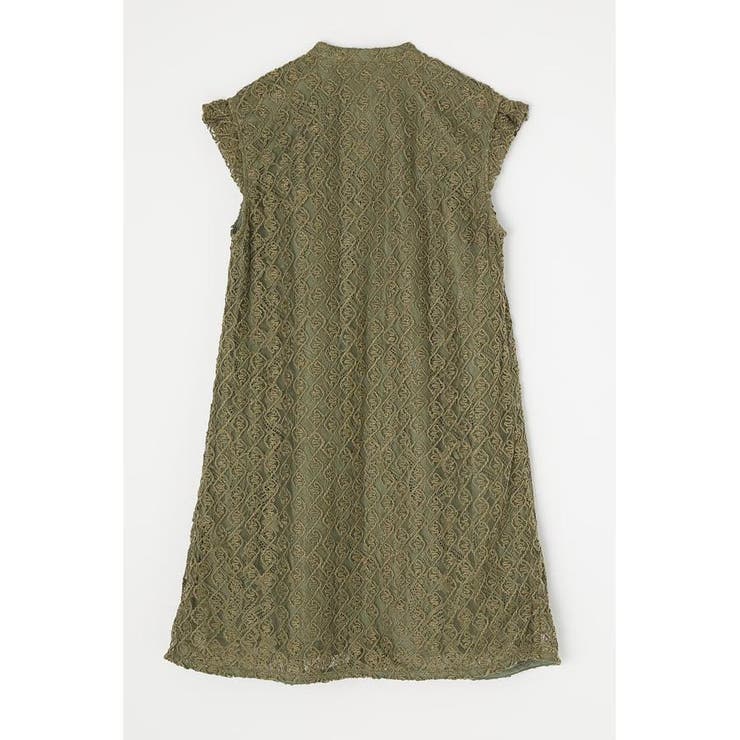 MOUSSY】 LACE TRIM CAMI ドレス 完売品