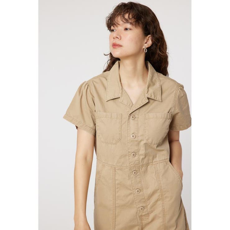 Work ジャンプスーツ | RODEO CROWNS WIDE BOWL | 詳細画像9 