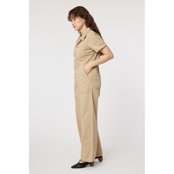 Work ジャンプスーツ | RODEO CROWNS WIDE BOWL | 詳細画像7 