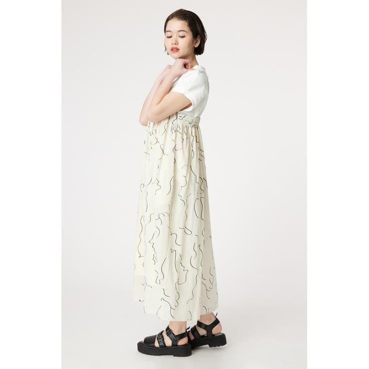 ボイルセットワンピース[品番：BJLW0027797]｜RODEO CROWNS WIDE BOWL  