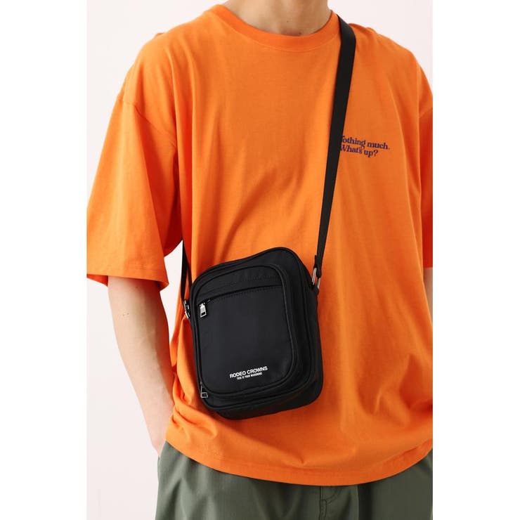 MINI ショルダーバッグ[品番：BJLW0025527]｜RODEO CROWNS WIDE BOWL