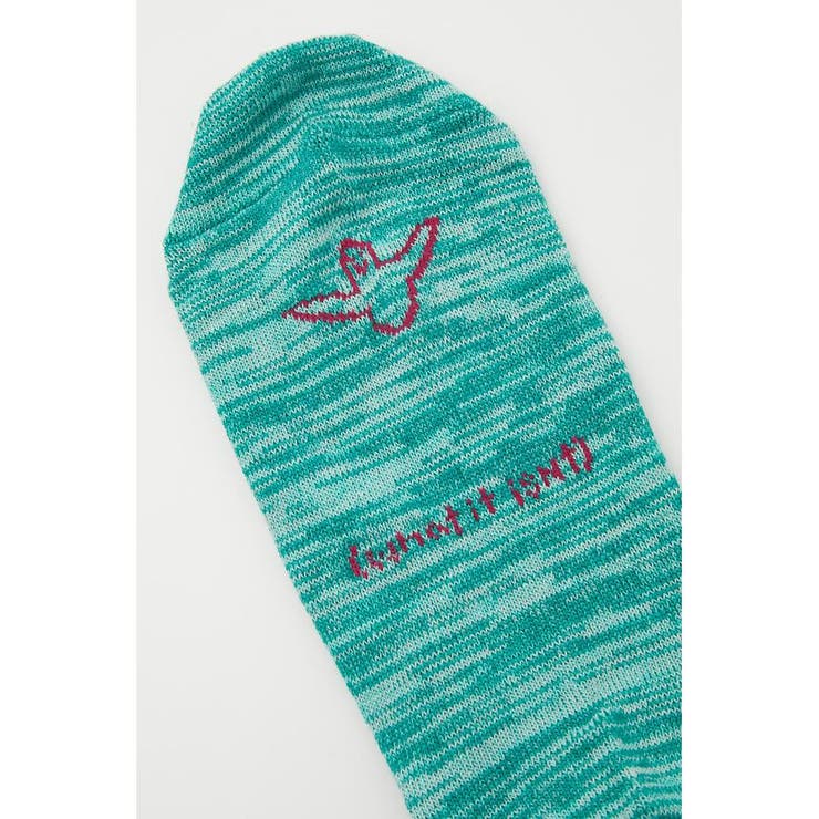 （What it isNt）x SLY JQART ソックス | SLY OUTLET | 詳細画像5 