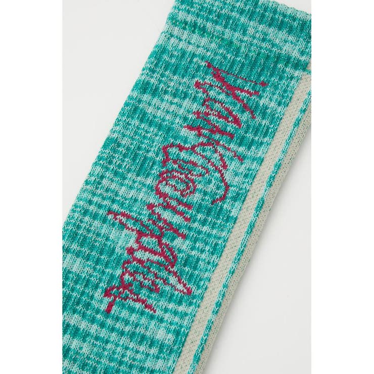 （What it isNt）x SLY JQART ソックス | SLY OUTLET | 詳細画像3 