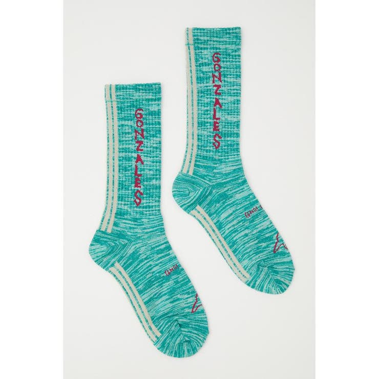 （What it isNt）x SLY JQART ソックス | SLY OUTLET | 詳細画像1 