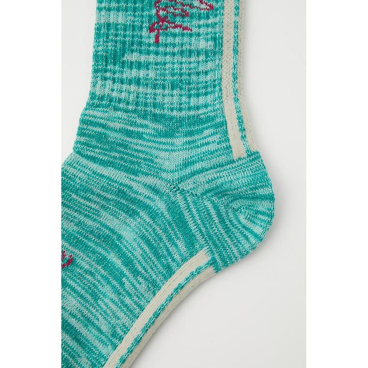 （What it isNt）x SLY JQART ソックス | SLY OUTLET | 詳細画像4 