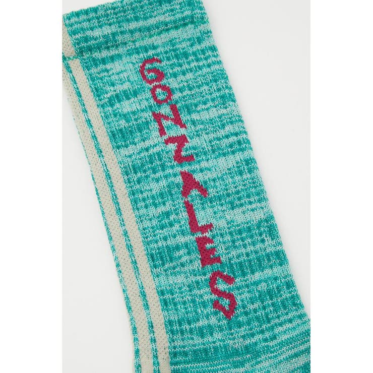 （What it isNt）x SLY JQART ソックス | SLY OUTLET | 詳細画像2 