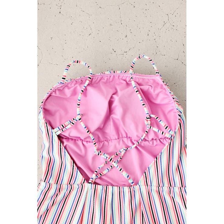 S/W SWIM ワンピース | RODEO CROWNS WIDE BOWL | 詳細画像11 