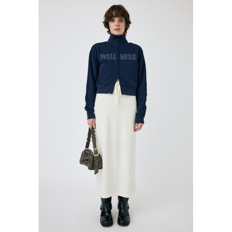 WELLNESS トラックジャケット | MOUSSY OUTLET | 詳細画像19 