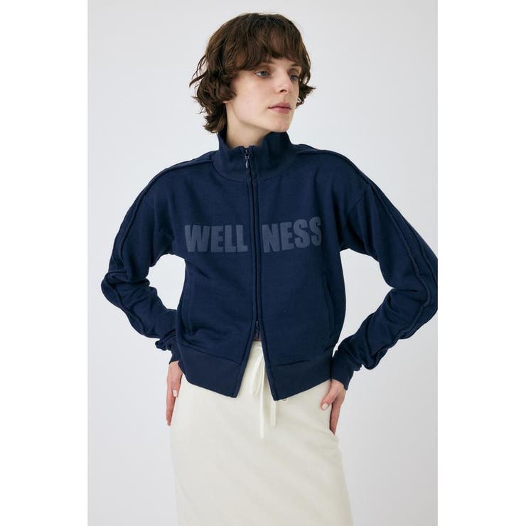 WELLNESS トラックジャケット | MOUSSY OUTLET | 詳細画像20 