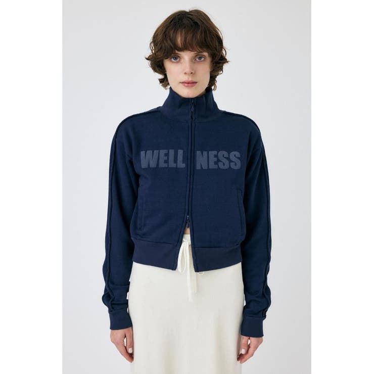 WELLNESS トラックジャケット | MOUSSY OUTLET | 詳細画像21 