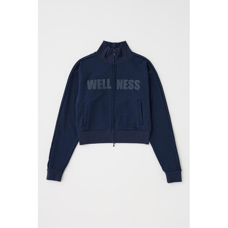 WELLNESS トラックジャケット | MOUSSY OUTLET | 詳細画像22 
