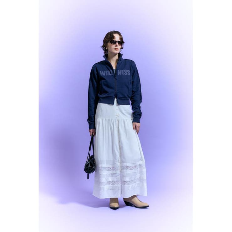 WELLNESS トラックジャケット | MOUSSY OUTLET | 詳細画像23 