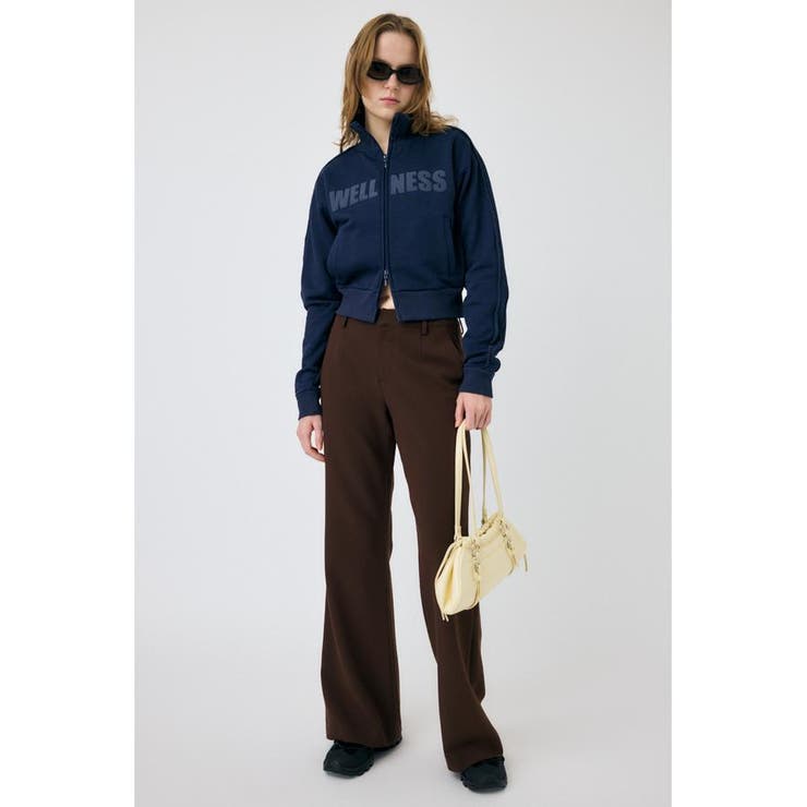 WELLNESS トラックジャケット | MOUSSY OUTLET | 詳細画像24 