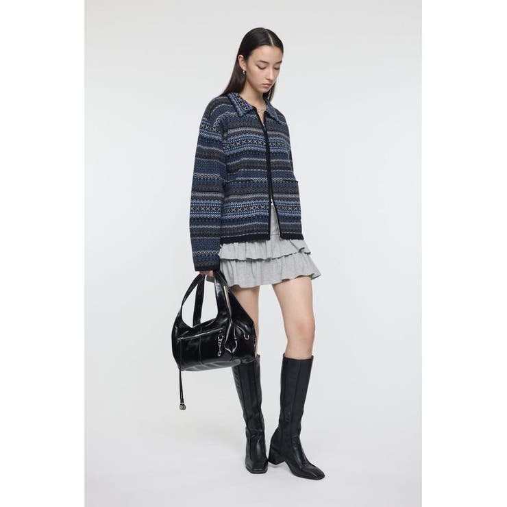 JERSEY ミニスカート | MOUSSY OUTLET | 詳細画像10 