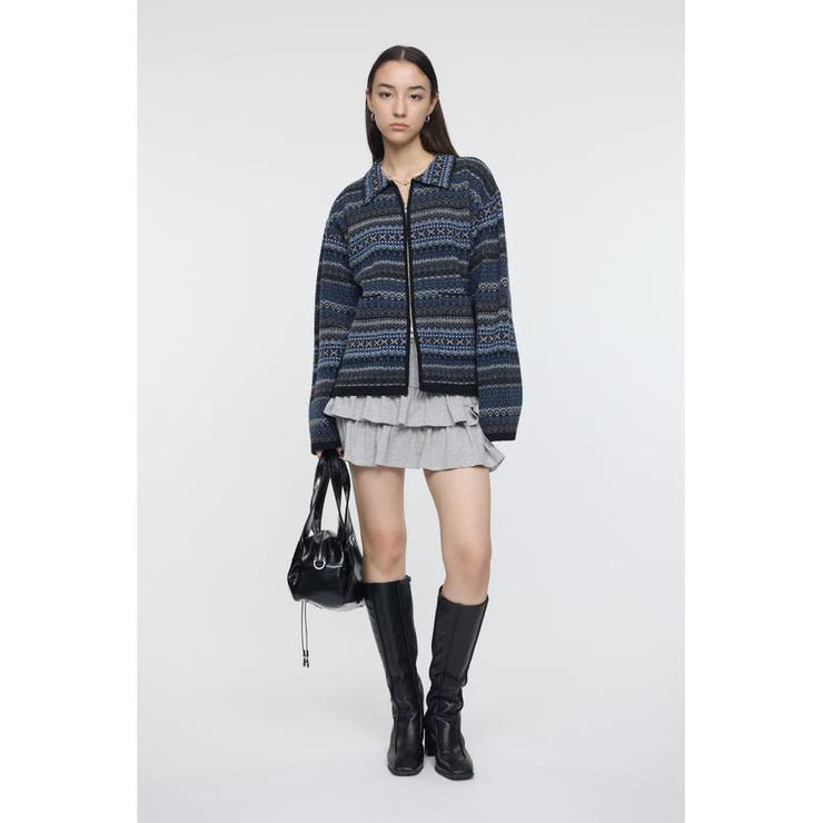 JERSEY ミニスカート | MOUSSY OUTLET | 詳細画像11 