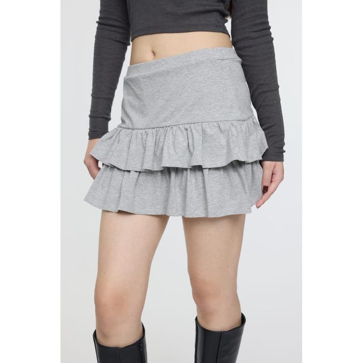 JERSEY ミニスカート | MOUSSY OUTLET | 詳細画像13 
