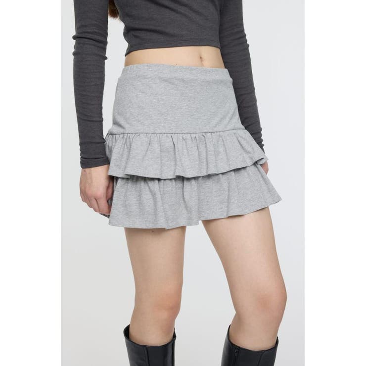JERSEY ミニスカート | MOUSSY OUTLET | 詳細画像14 