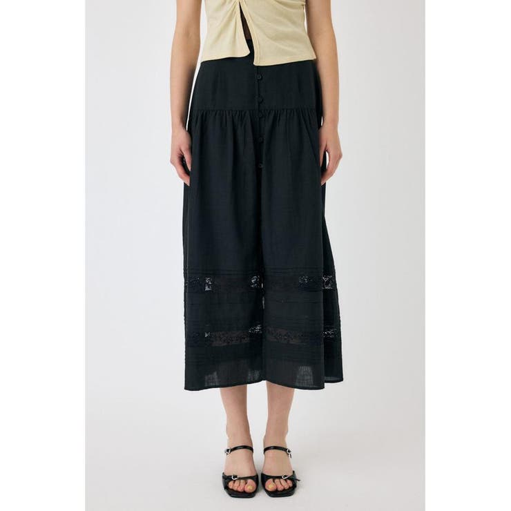 COTTON マキシスカート | MOUSSY OUTLET | 詳細画像20 