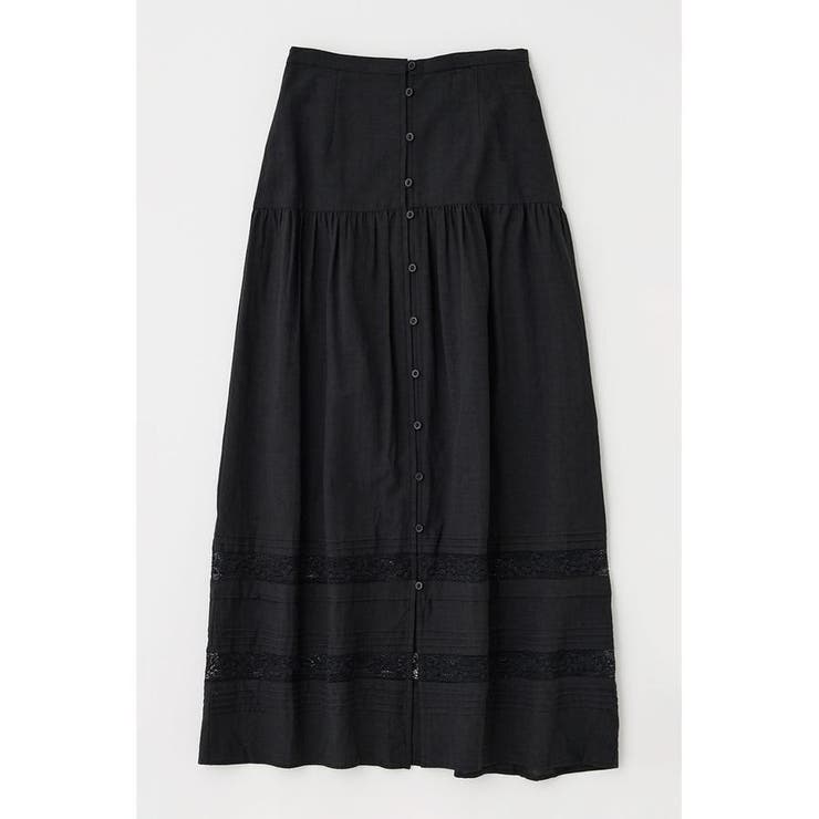 COTTON マキシスカート | MOUSSY OUTLET | 詳細画像21 