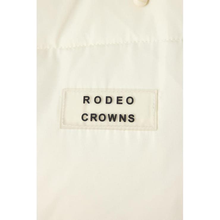 Hood Detachment ベスト | RODEO CROWNS WIDE BOWL | 詳細画像13 