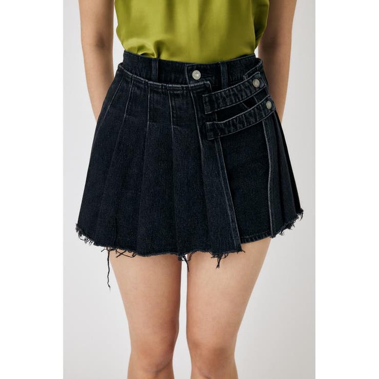 PLEATS LAYERED ショーツ | MOUSSY OUTLET | 詳細画像13 