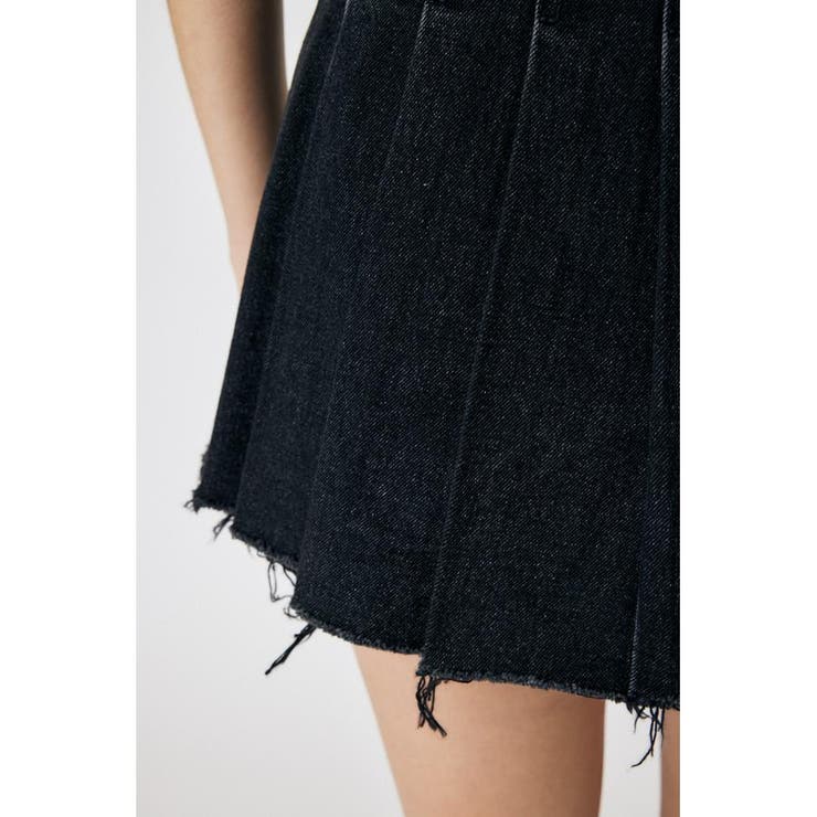 PLEATS LAYERED ショーツ | MOUSSY OUTLET | 詳細画像19 