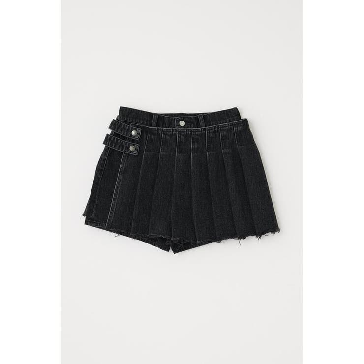 PLEATS LAYERED ショーツ | MOUSSY OUTLET | 詳細画像24 