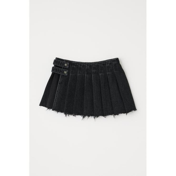 PLEATS LAYERED ショーツ | MOUSSY OUTLET | 詳細画像26 