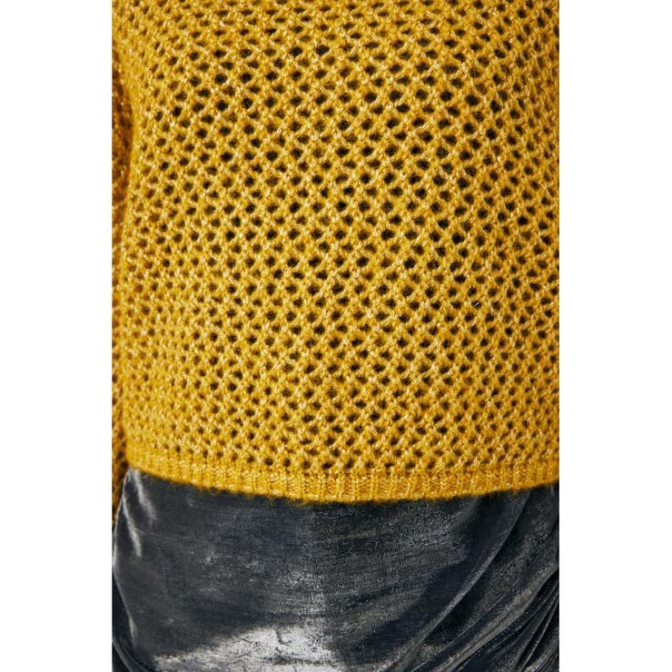 LUREX MESH ニット | MOUSSY OUTLET | 詳細画像5 