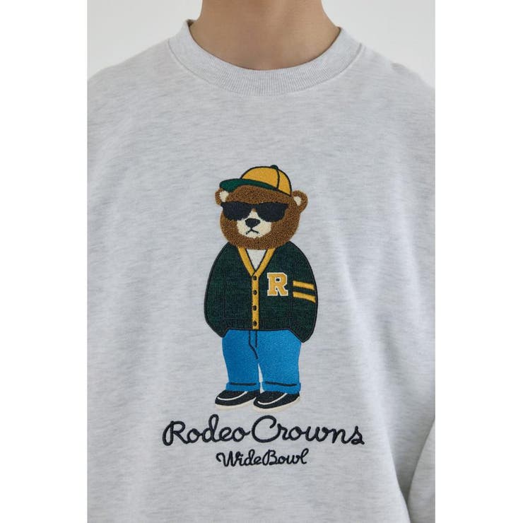 サガラベアースウェット | RODEO CROWNS WIDE BOWL | 詳細画像22 